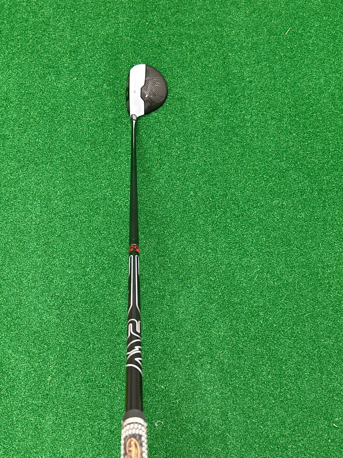 TaylorMade M2 3-Wood — 2016 15° RH