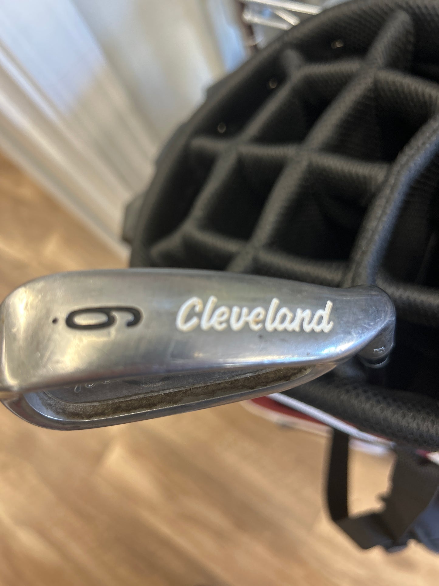 Cleveland Tour Action 6-Iron / True Temper Regular steel RH