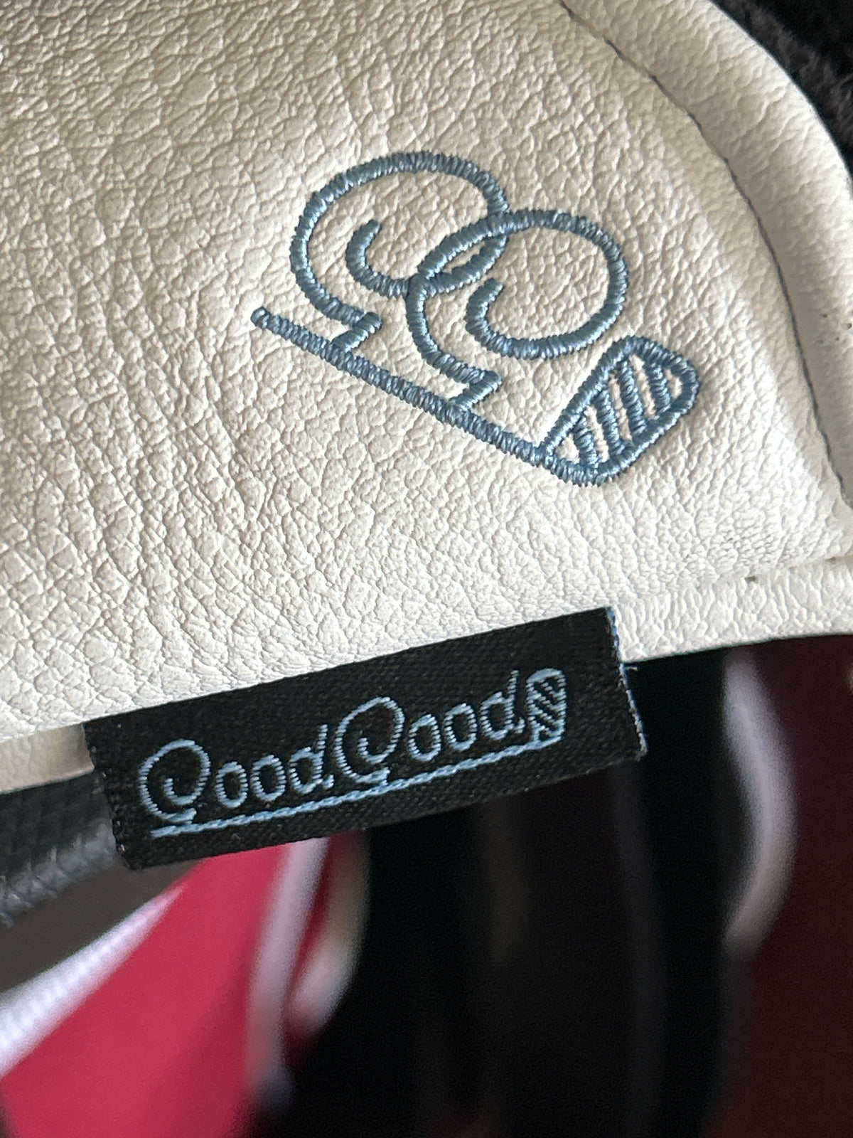 Good Good Golf “Real Good” Mallet Putter Cover