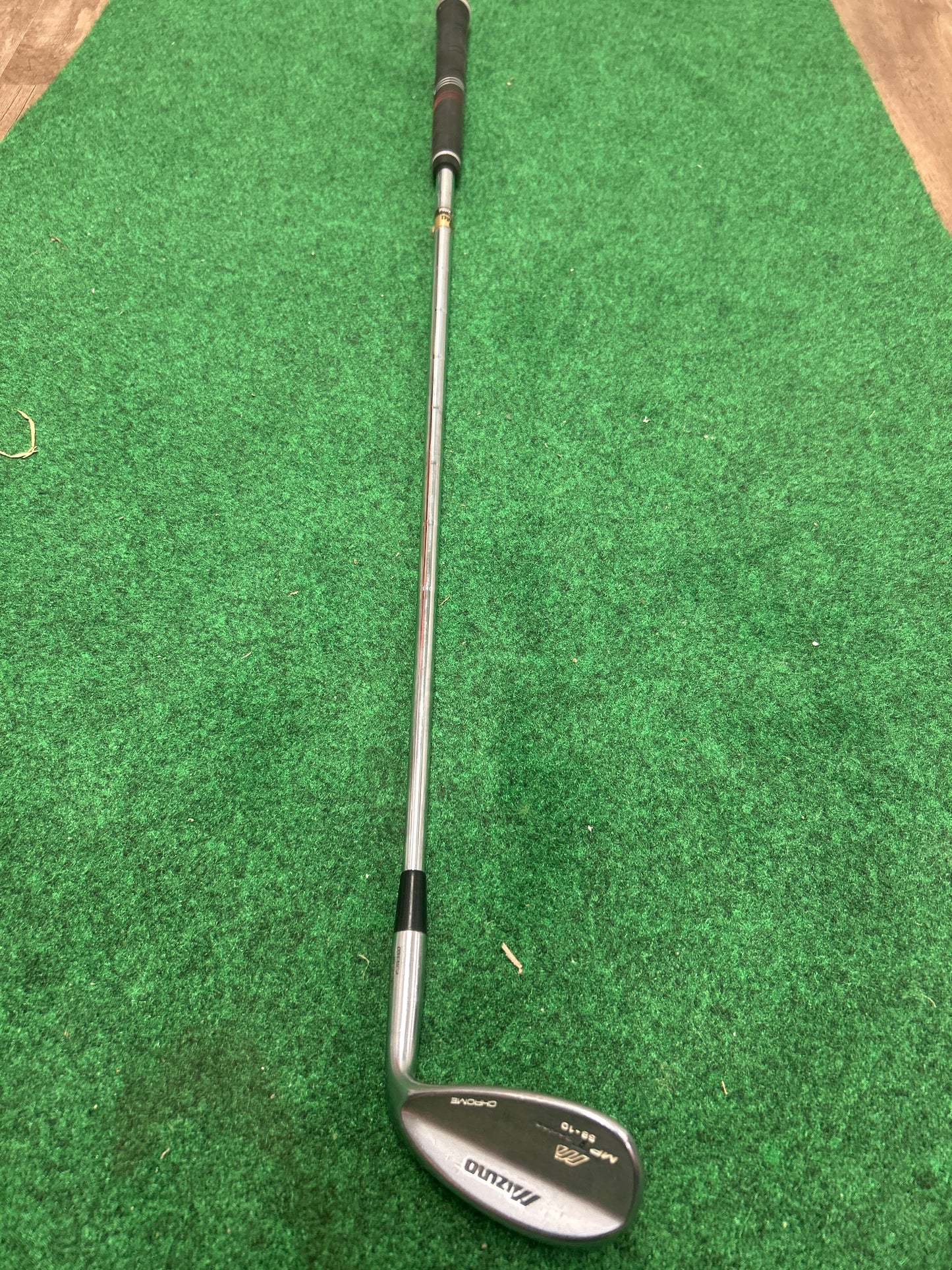 Mizuno 58-Degree Sand Wedge…MP TSeries 58-10 Chrome