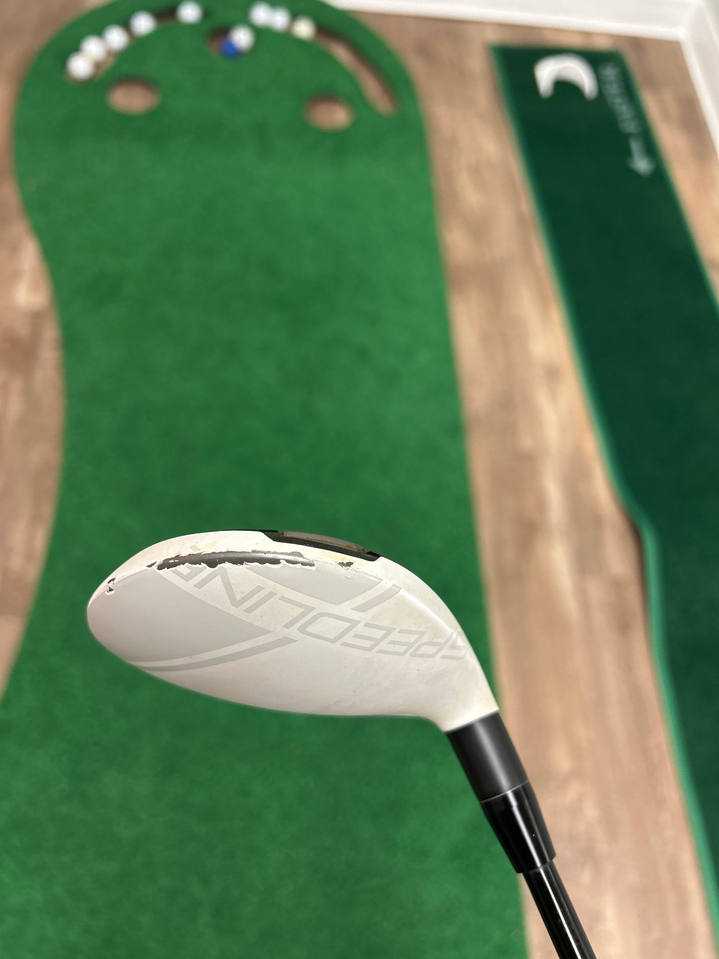 Adams Golf Super LS Speedline 3-wood