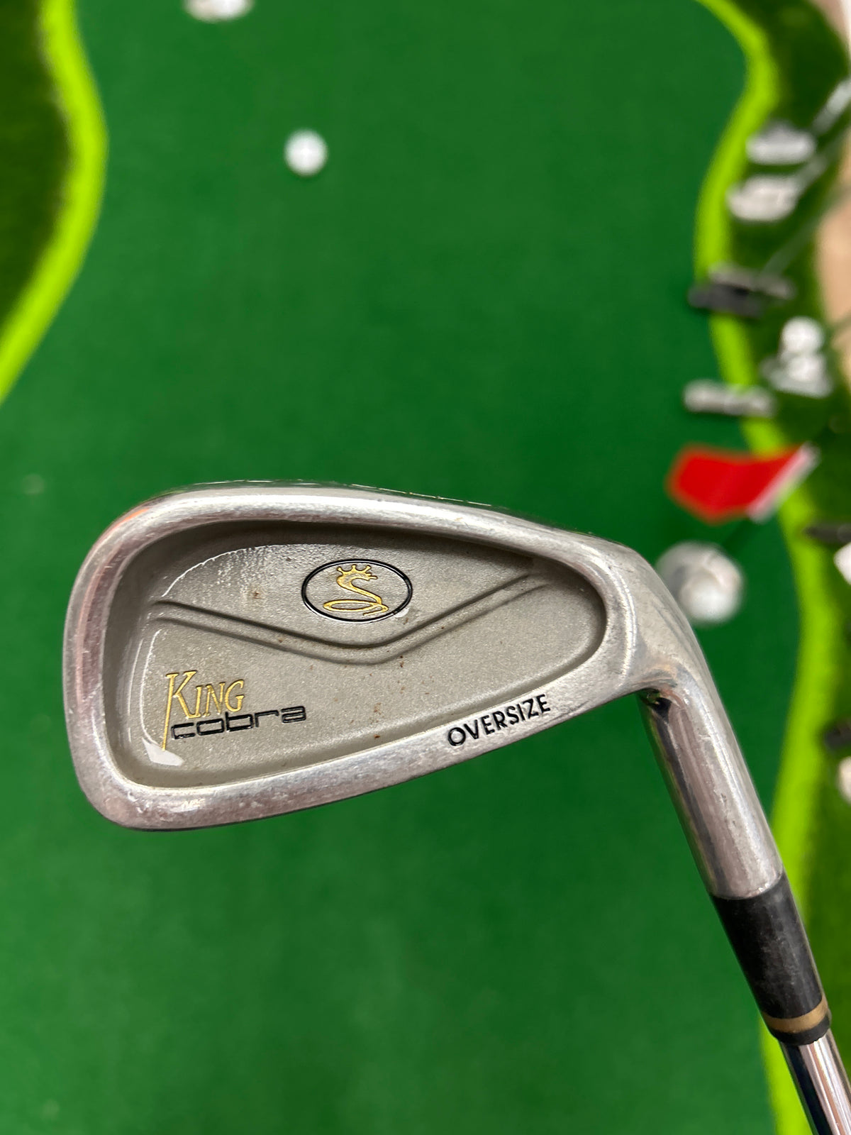 King Cobra Oversize 3-Iron RH