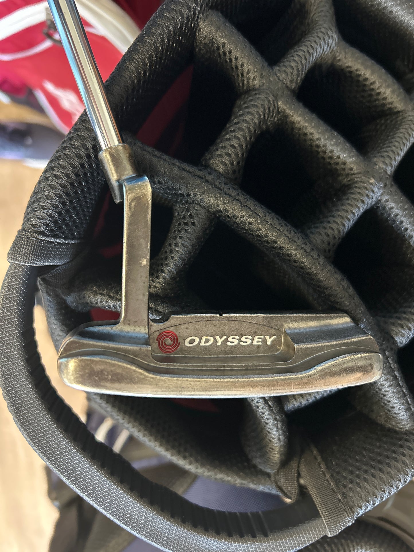 Odyssey White Ice #1 Putter