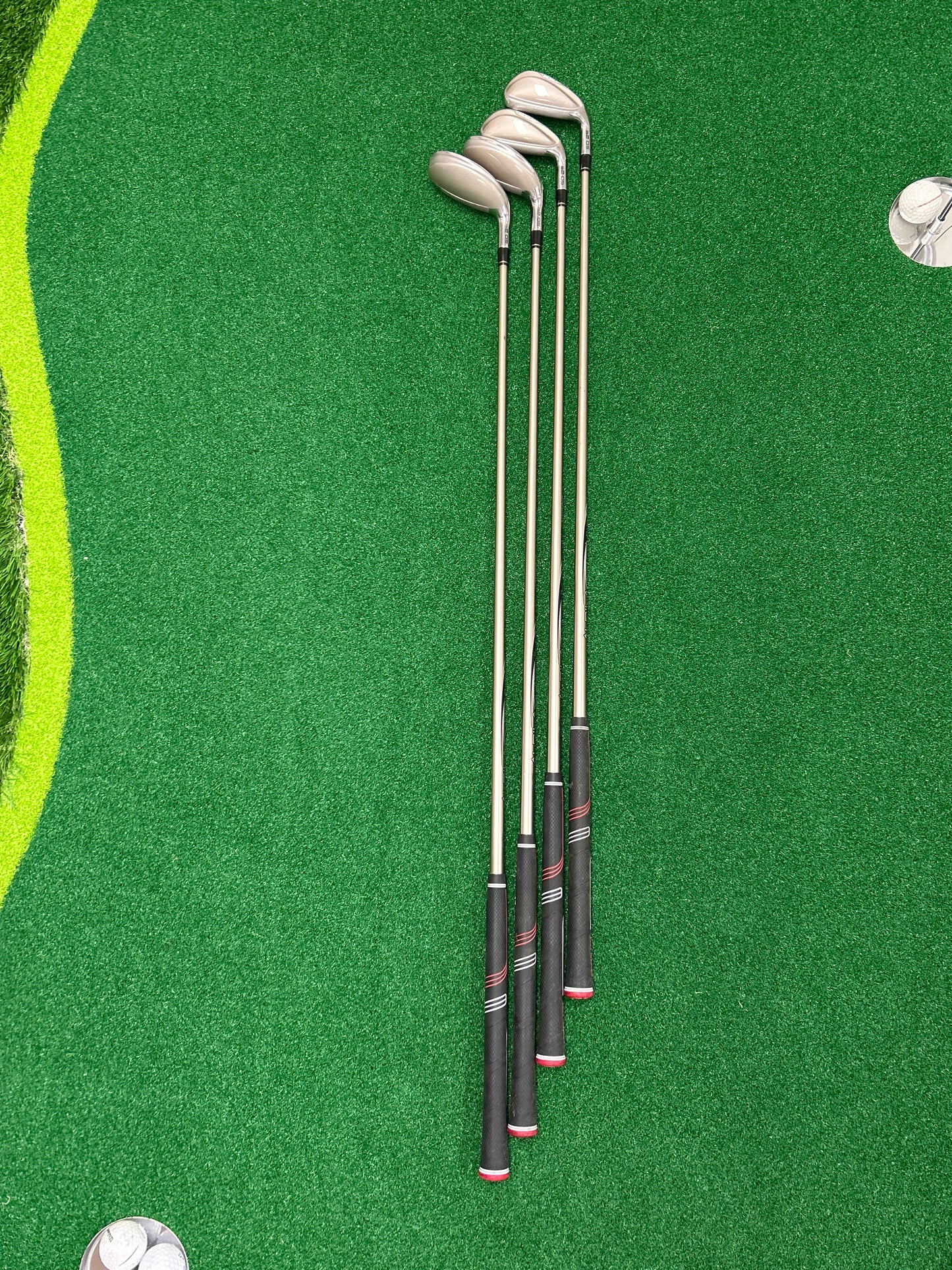Adams Idea a2 OS Women’s Hybrid/Iron Set RH