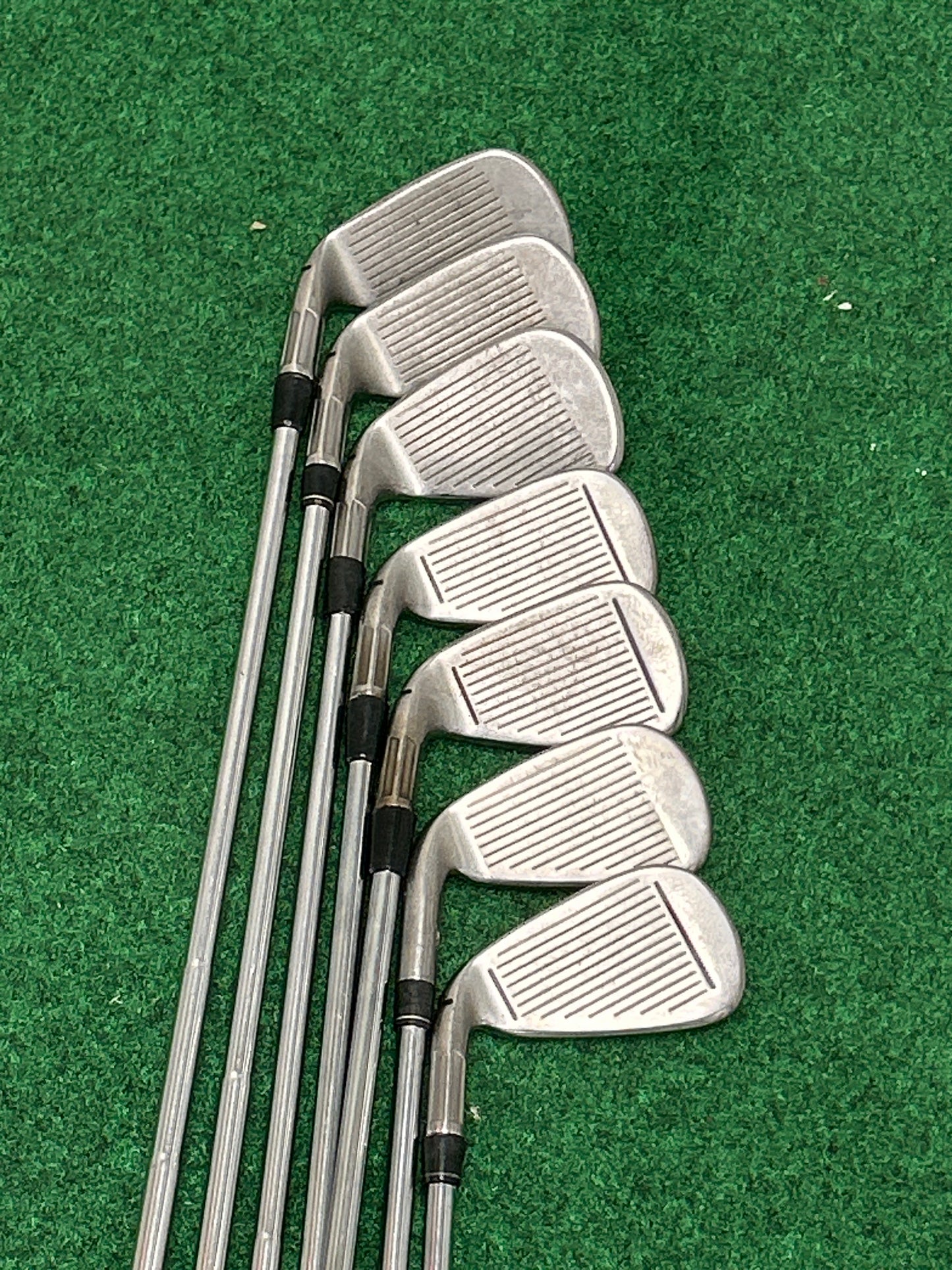 TaylorMade M2 Iron Set (5, 6, 7, 8, 9, PW, AW)