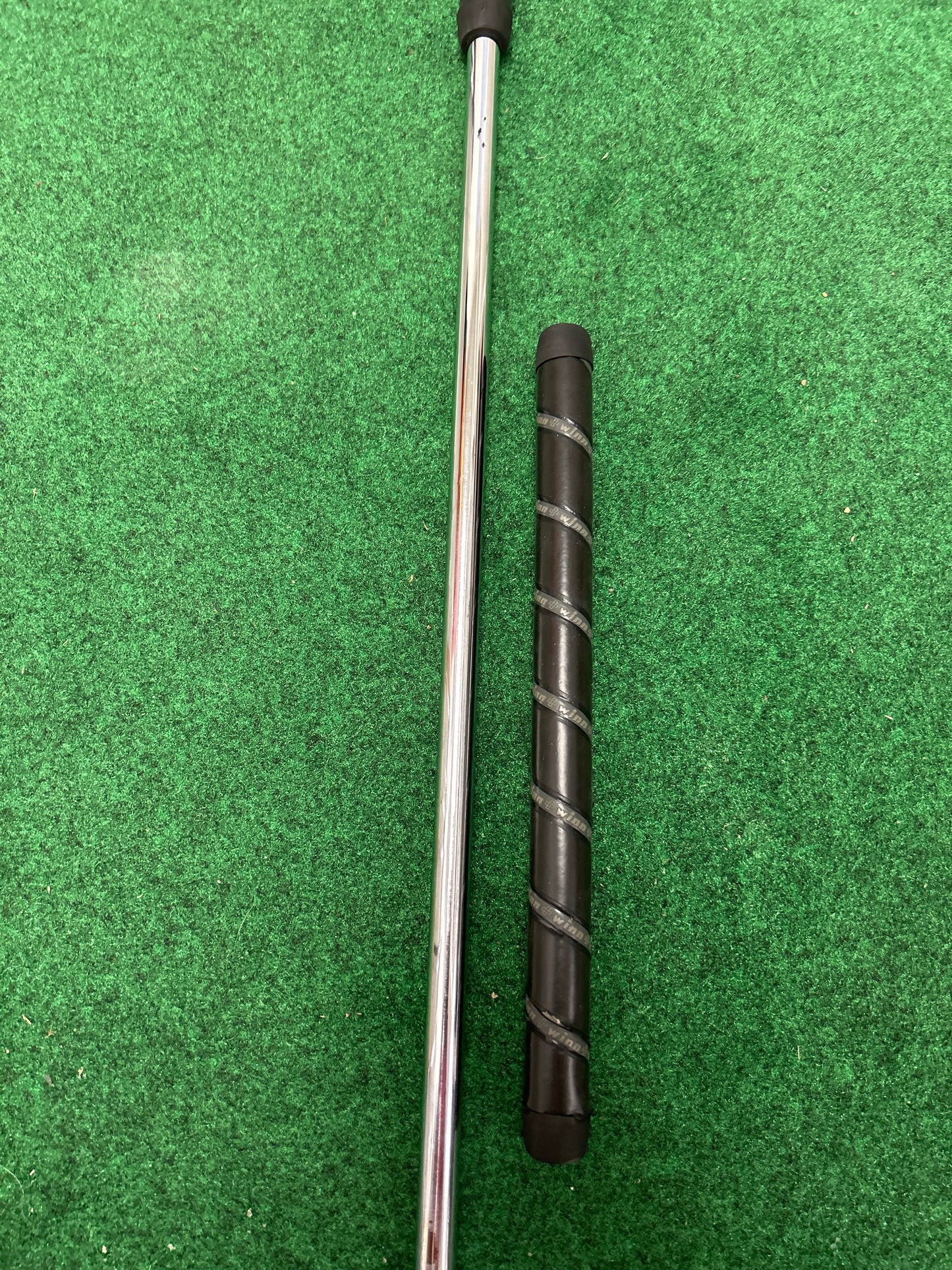 Odyssey Dual Force Belly Broomstick Putter