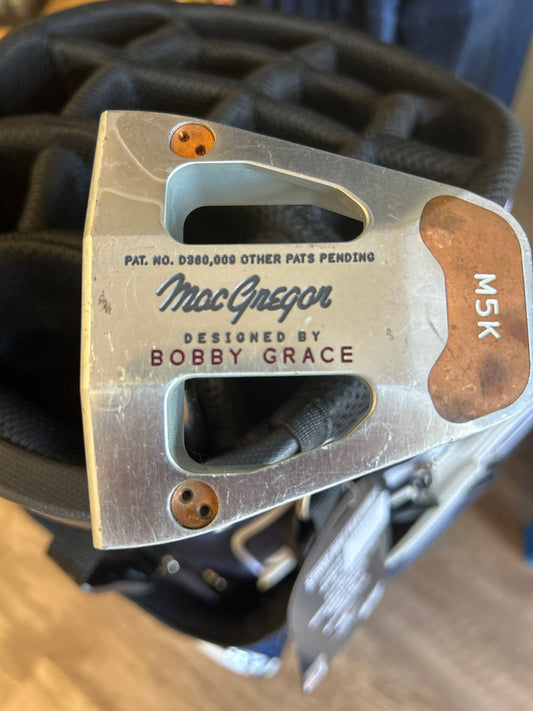 McGregor V-Foil M5K LH Putter
