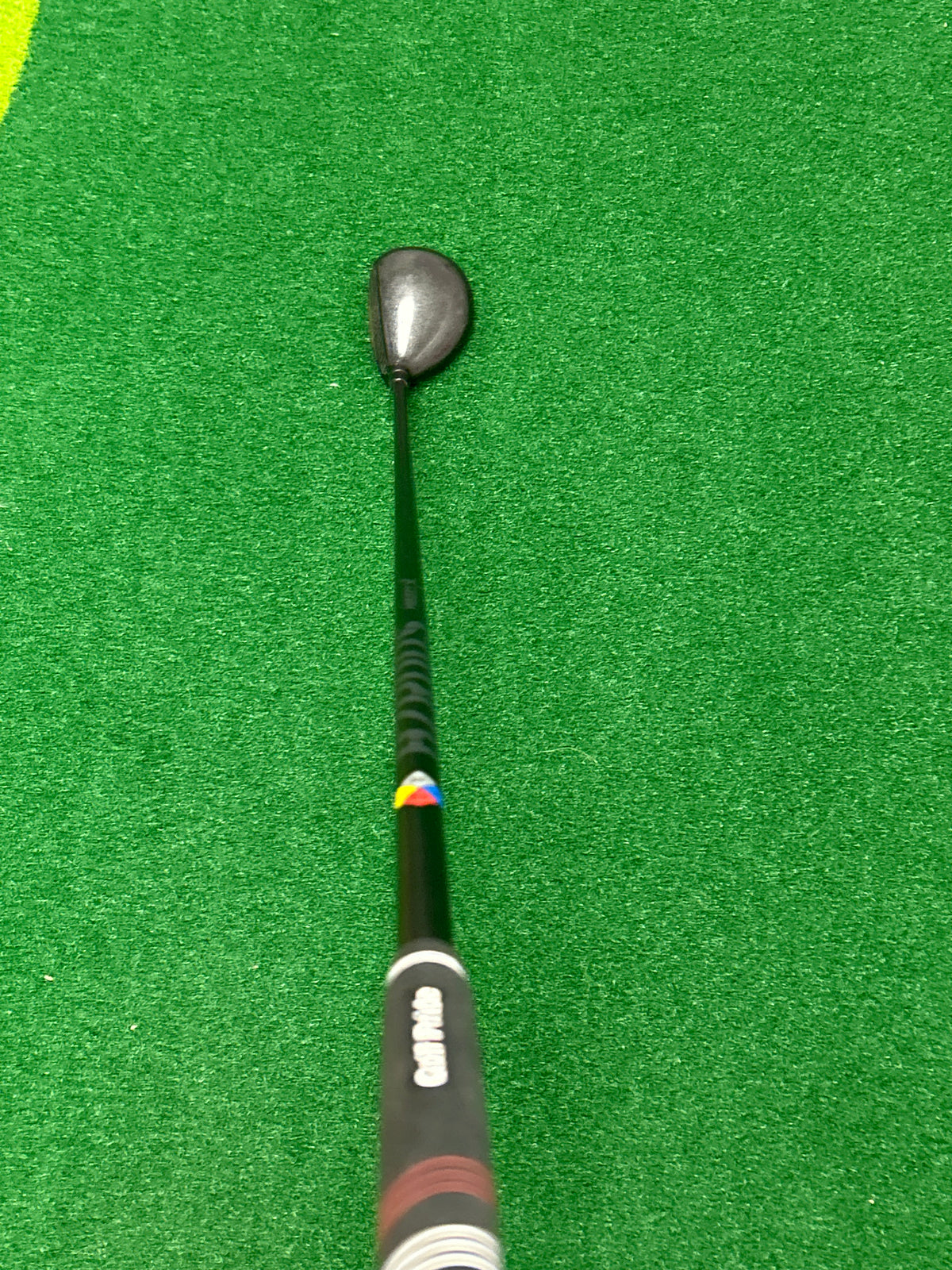 Explorer Utility Wood 17° Project X HZRDUS Black 65 Stiff RH