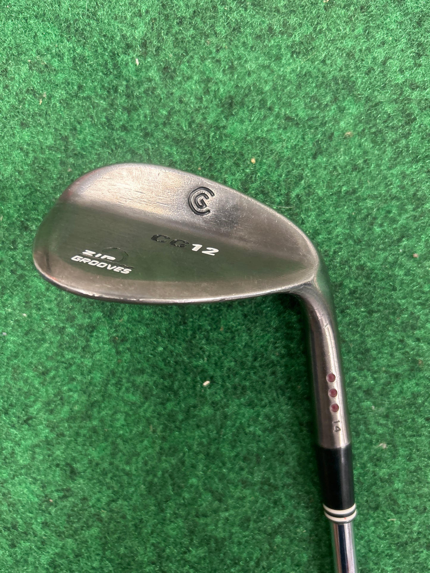 Cleveland Tour Action Reg. 588 56-Degree Sand Wedge
