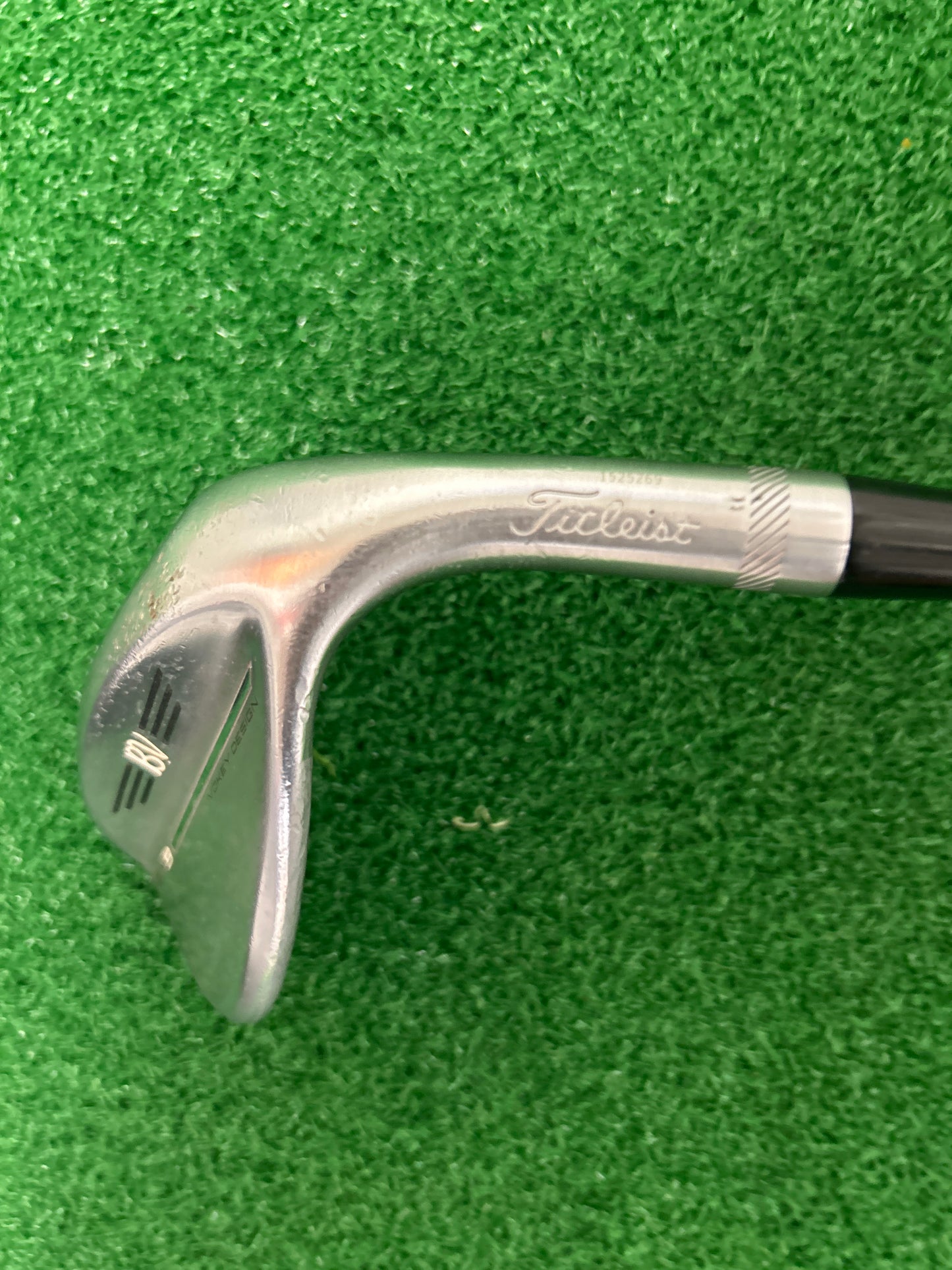 Titleist Vokey Design SM9 56-Wedge RH