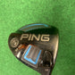 Used Ping G30 SF Tec Driver - 12 Degrees