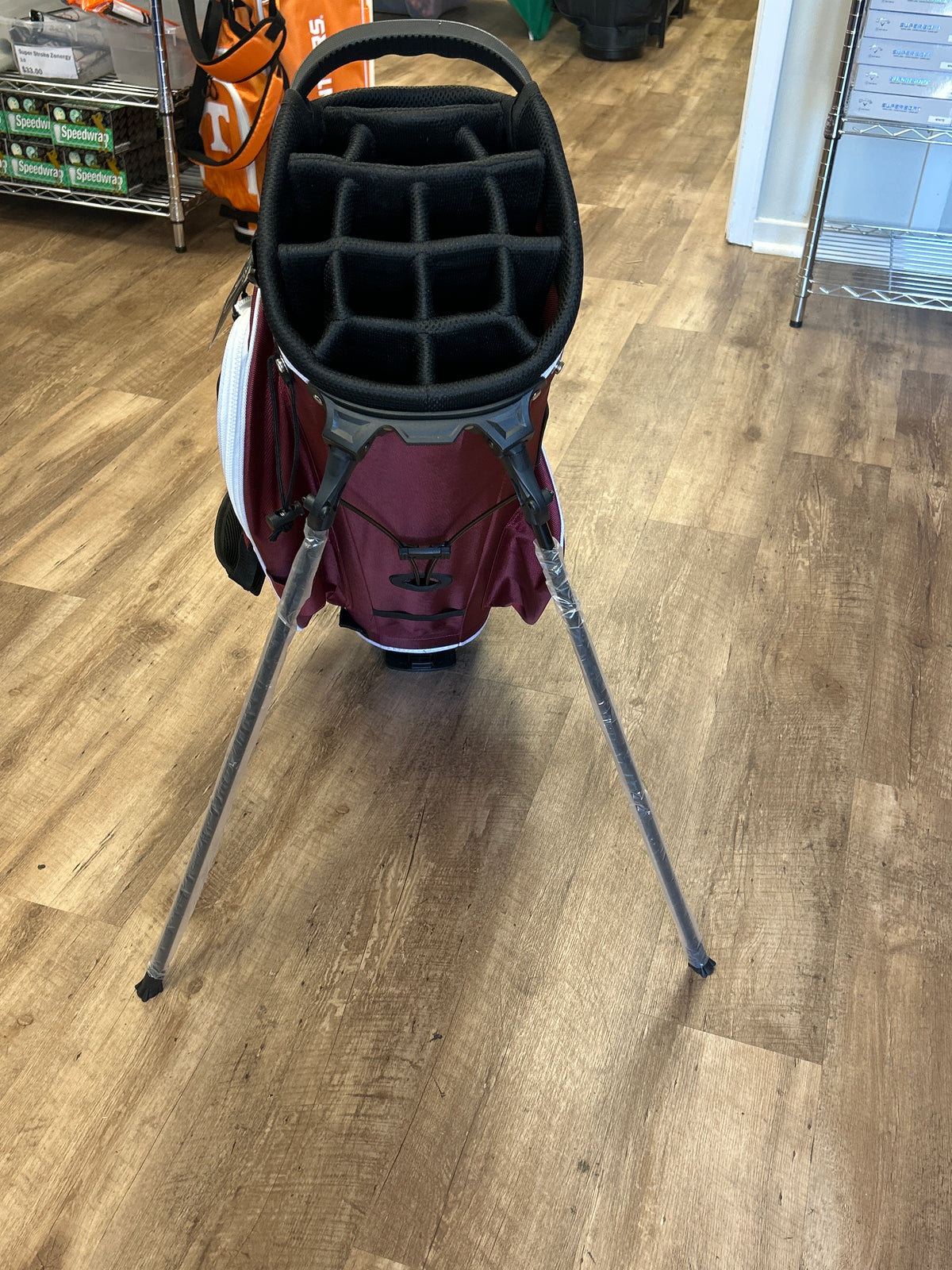 Mississippi State Birdie Printed Stand Bag