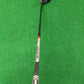 TaylorMade Tour Burner Driver (2008). The shaft photo confirms the Fujikura RE*AX SuperFast 60, Stiff flex