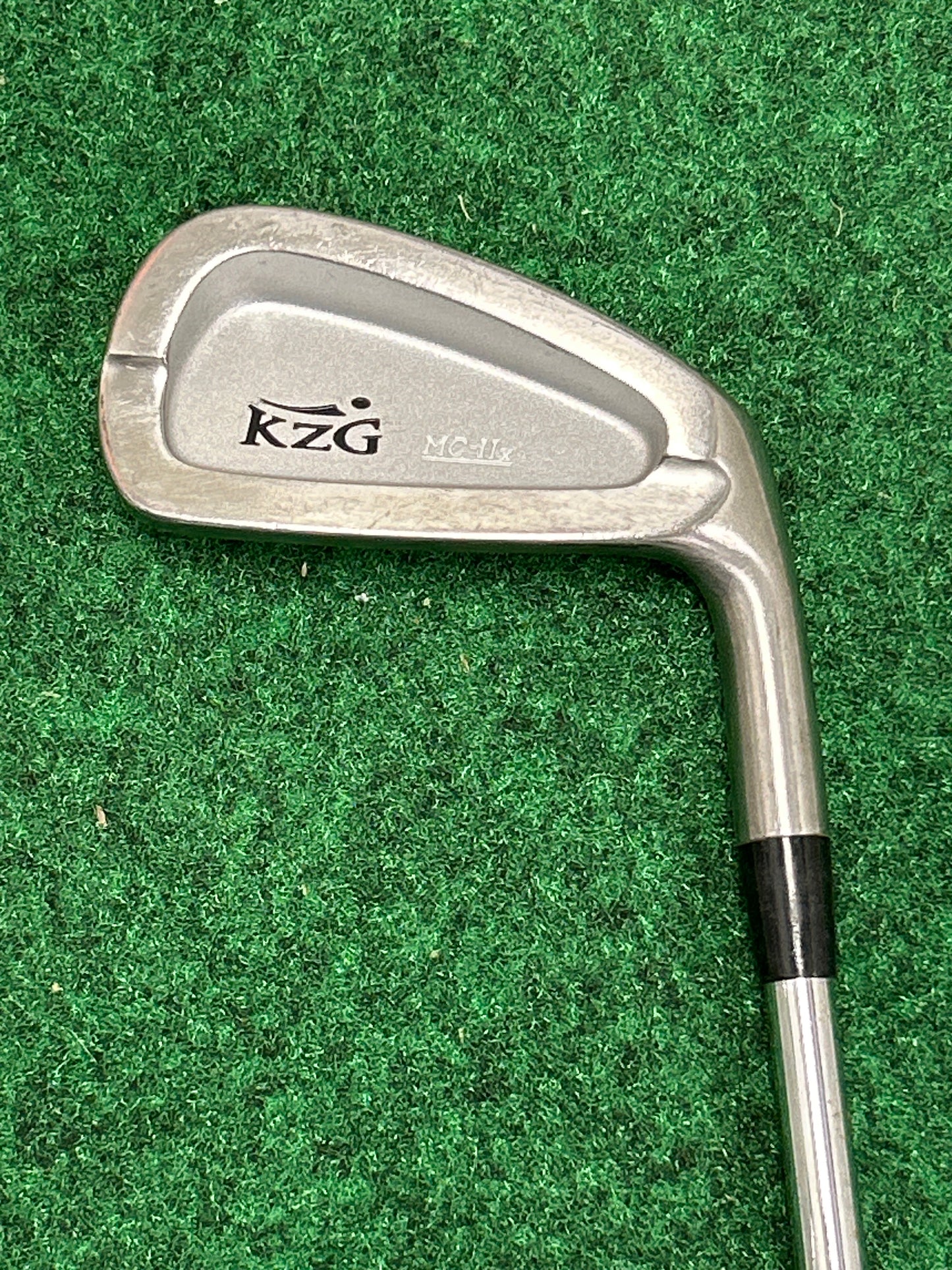 KZG Iron Set MC-IIx 3 thru PW