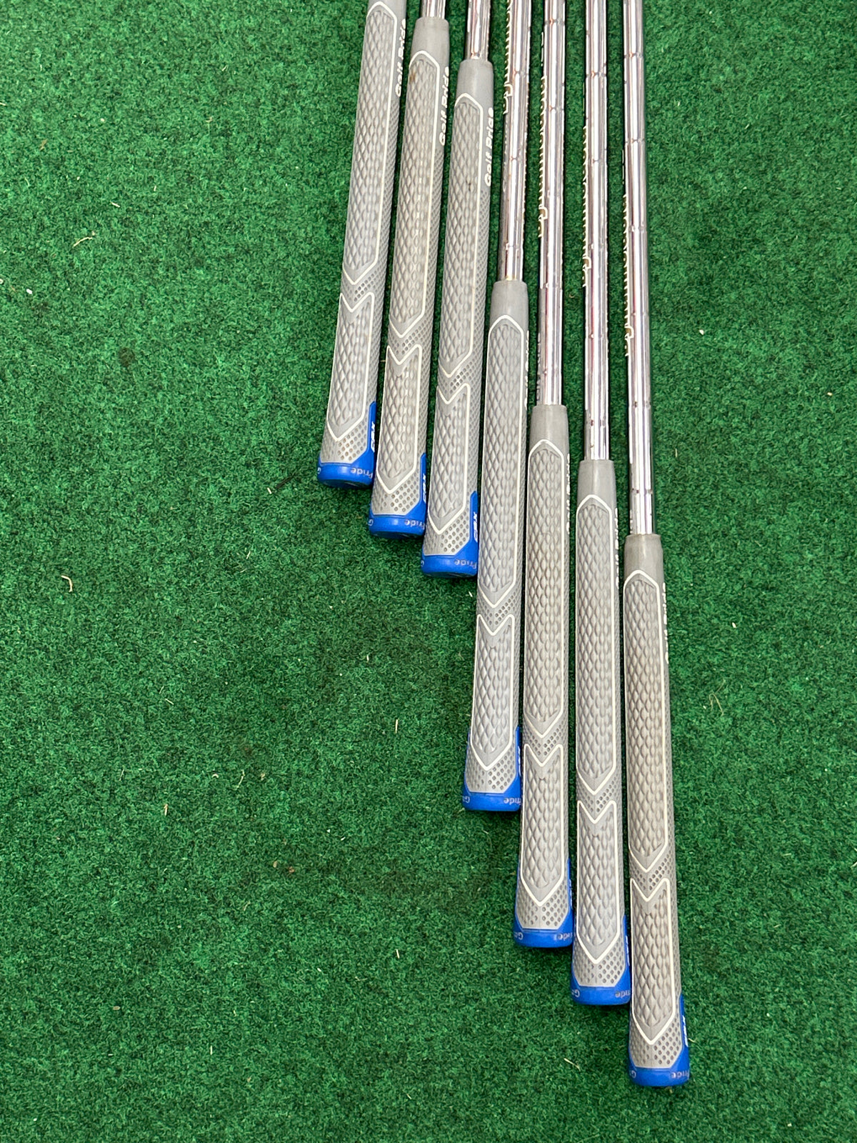 Ping i210 iron set (4–PW) Stiff Flex RH