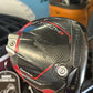 TaylorMade Stealth 2 Driver 10.5° loft adjustable Stiff Flex RH