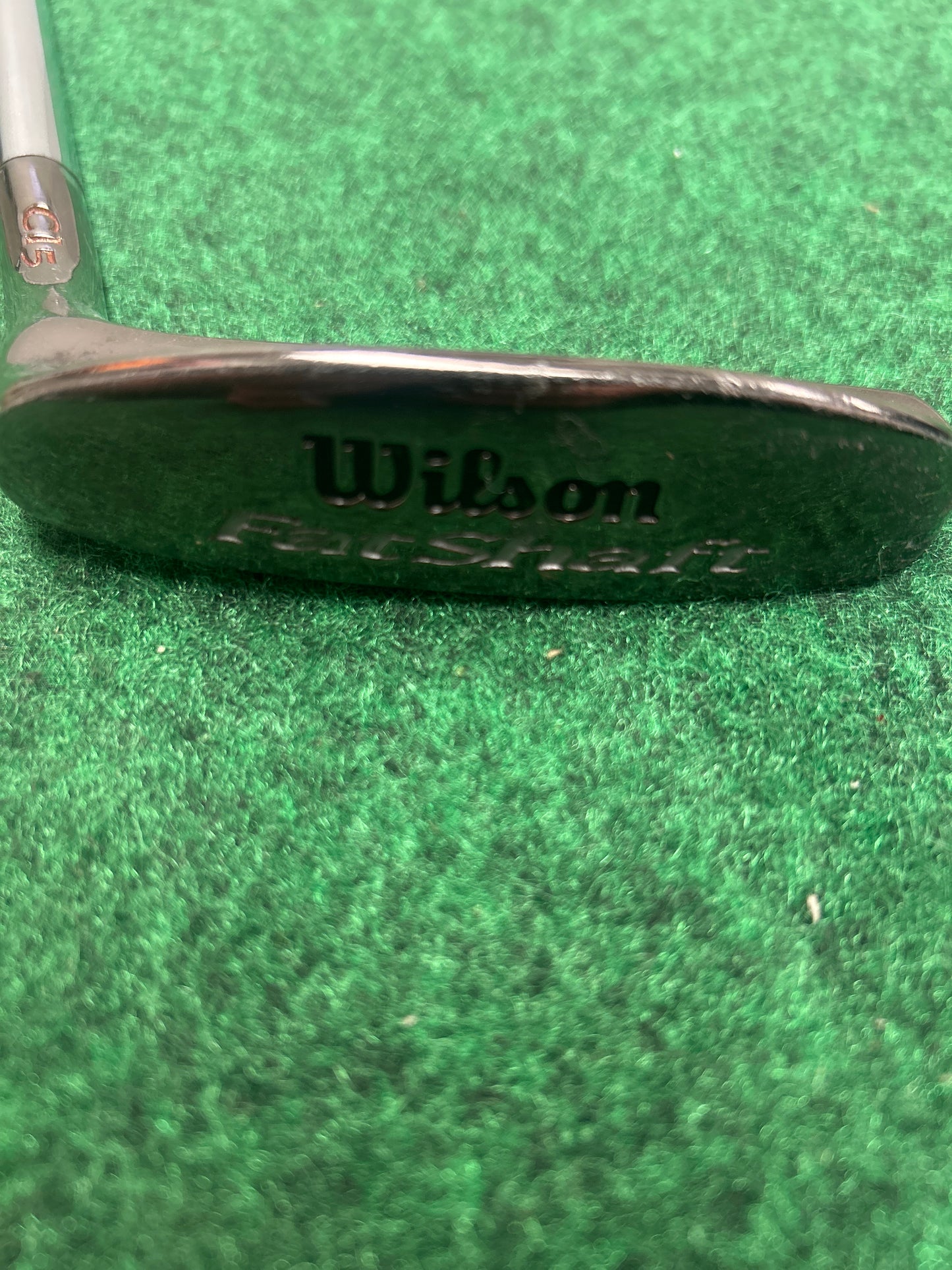 Wilson Fat Shaft Putter