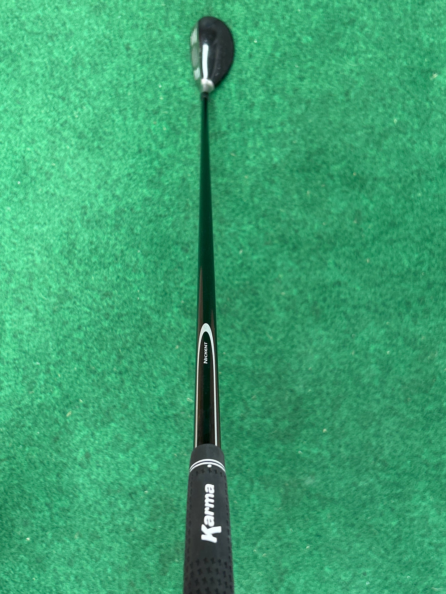 Nickent 3DX DC 5-Ironwood 24.5°- RH