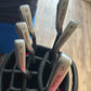 Wilson Fat Shaft FS irons, 3–8 iron (6 clubs)