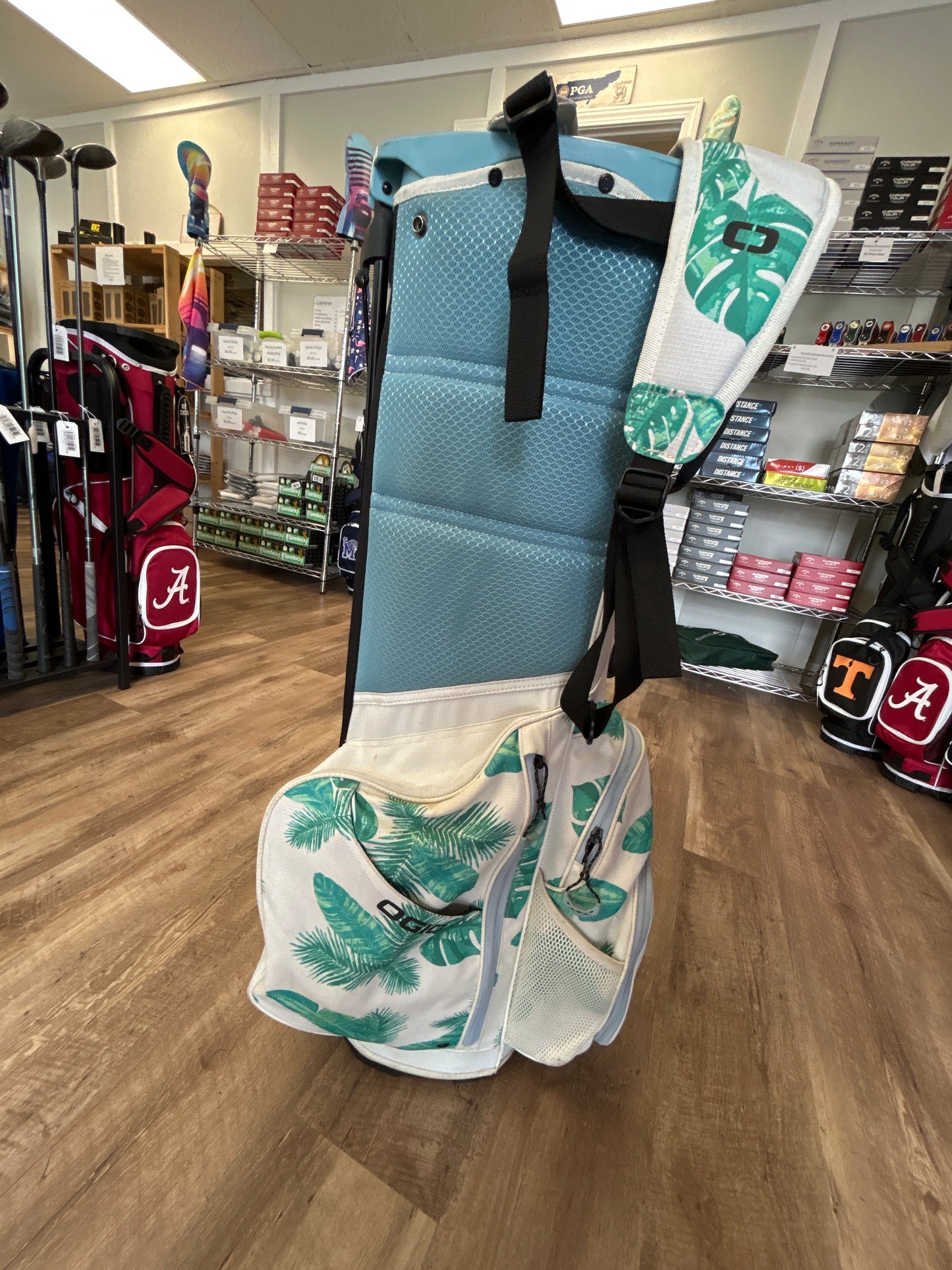 Ogio Woode 15 Stand-Bag