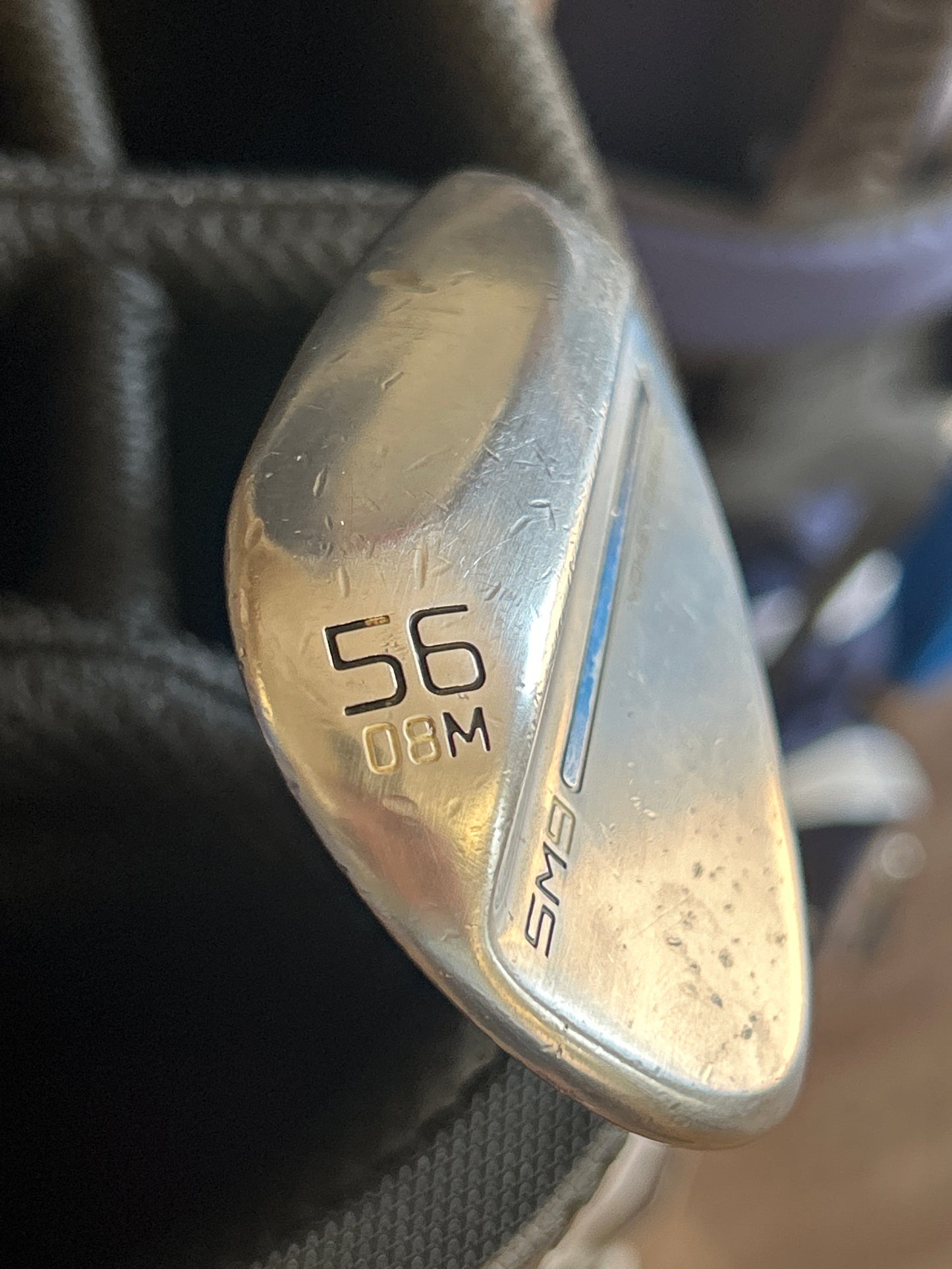 Titleist Vokey Design SM9 56-Wedge RH
