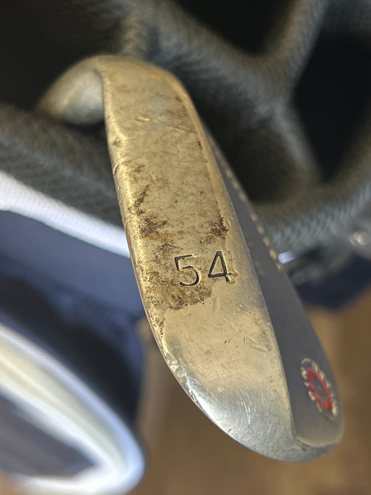 Titleist Spin Milled Vokey 54-Degree Wedge RH