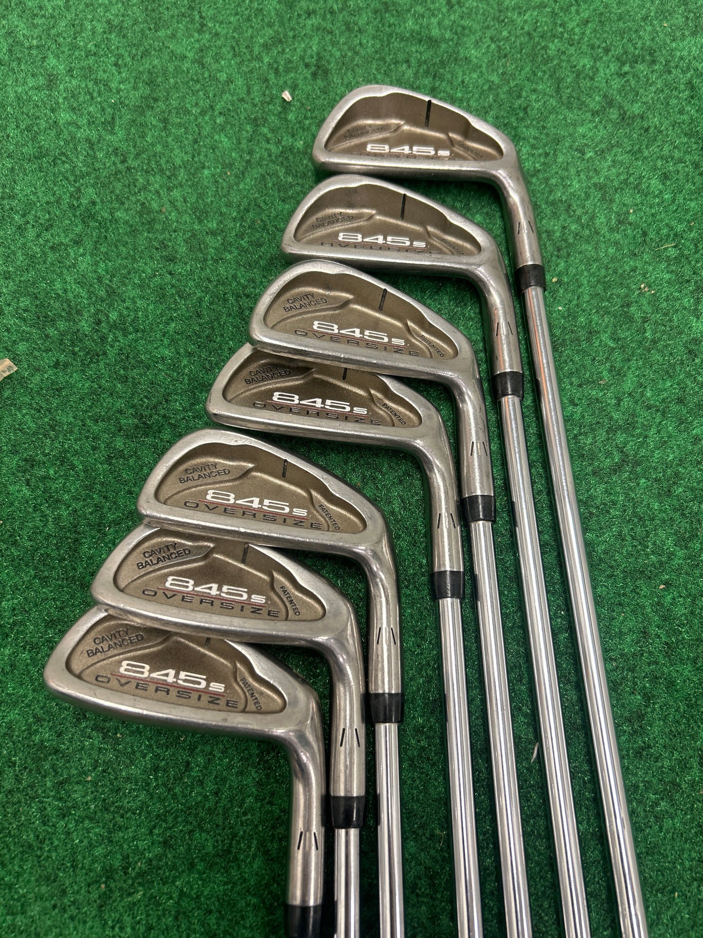 Tommy ARMOUR 845s oversize (3,4,5,6,7,8,9)iron set