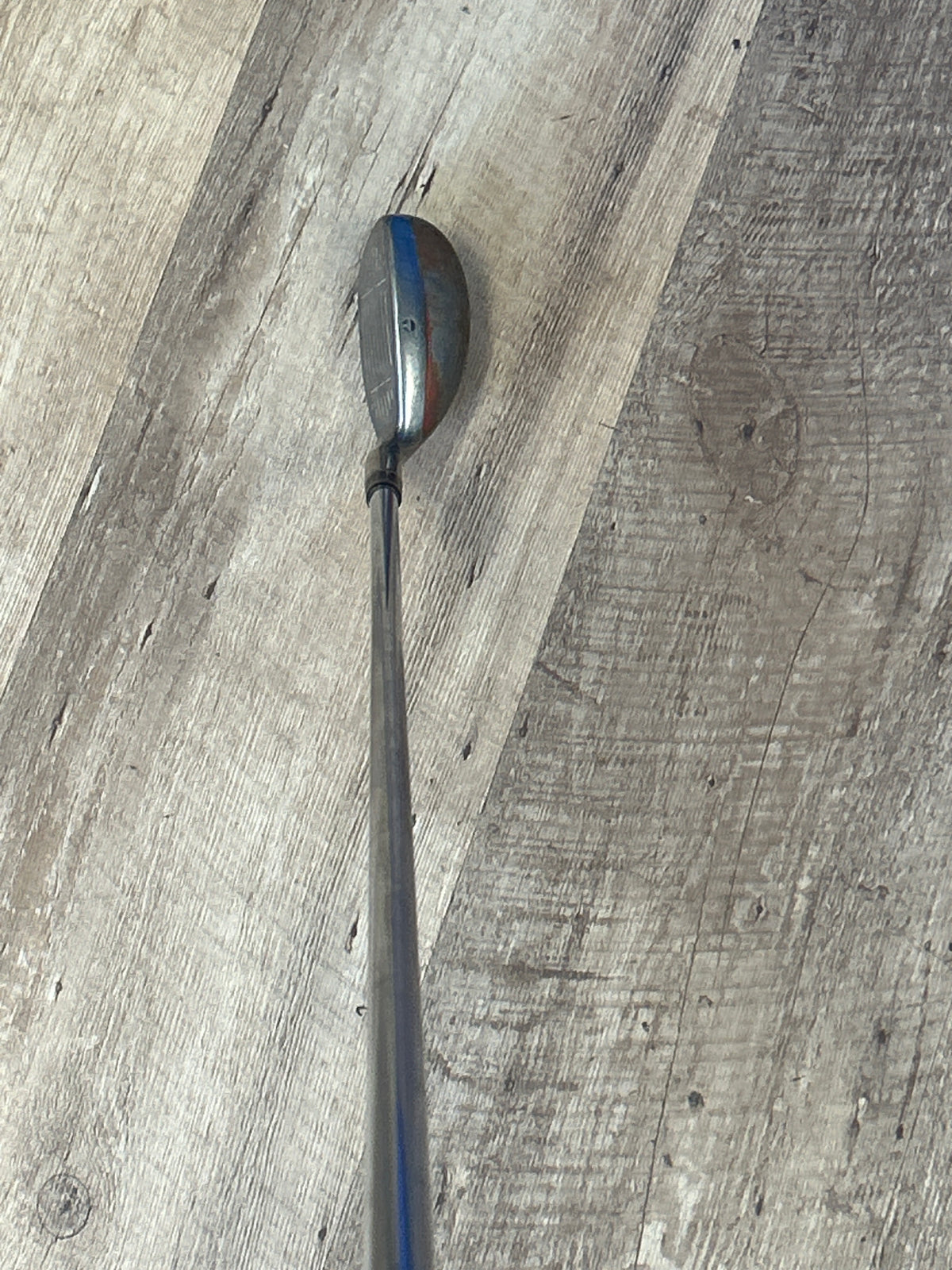 TaylorMade Rescue 24° RH