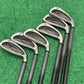 Wilson Fat Shaft FS irons, 3–8 iron (6 clubs)