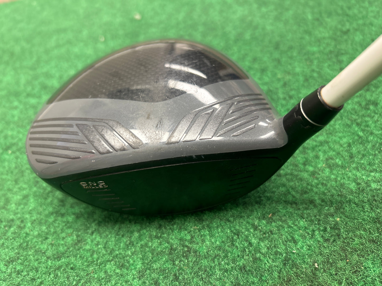 King Cobra F8 Jr. Size Driver 14-Degree Loft RARE FIND