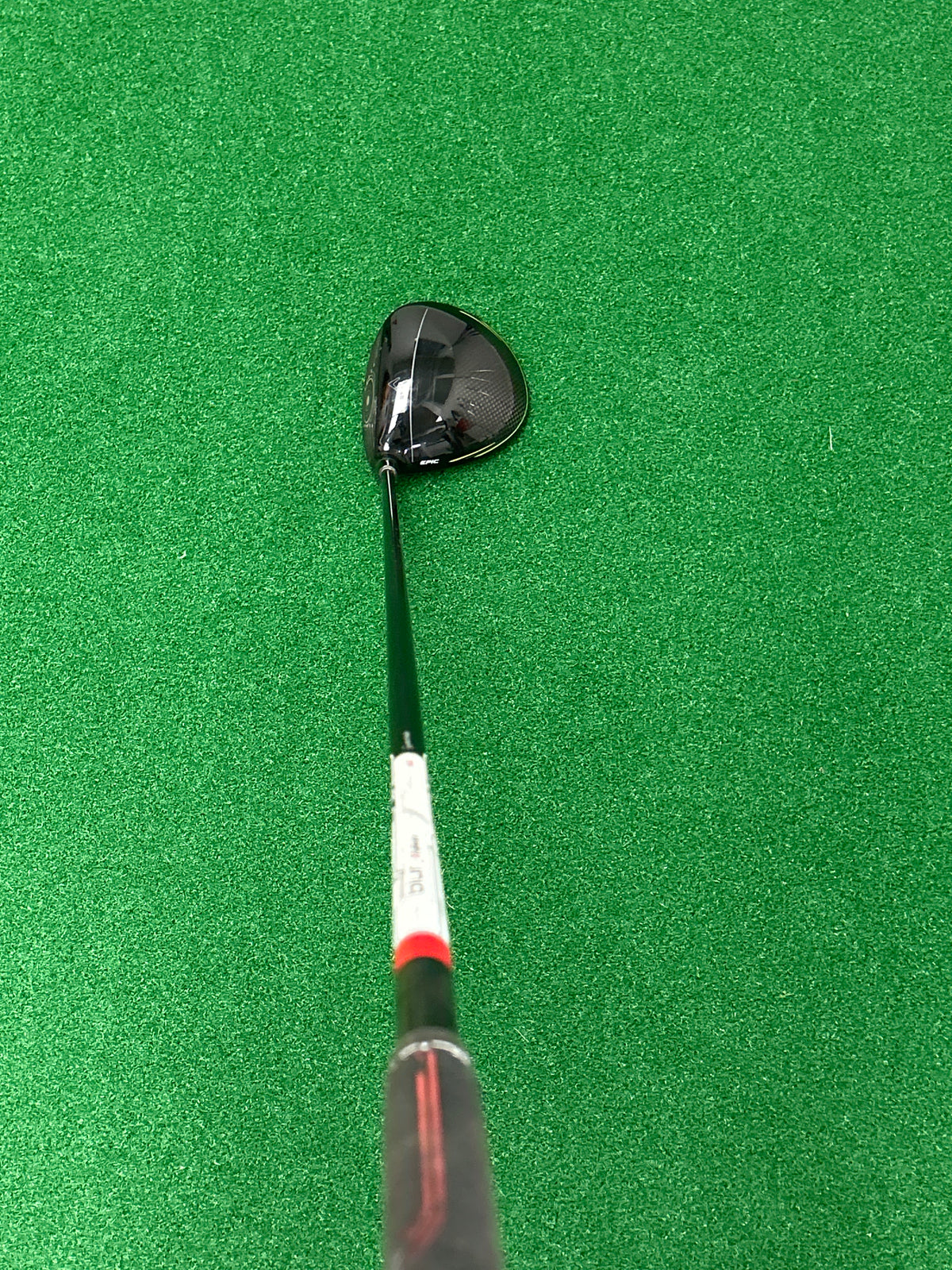 Callaway Epic Flash Driver 12-degree loft Stiff Flex RH