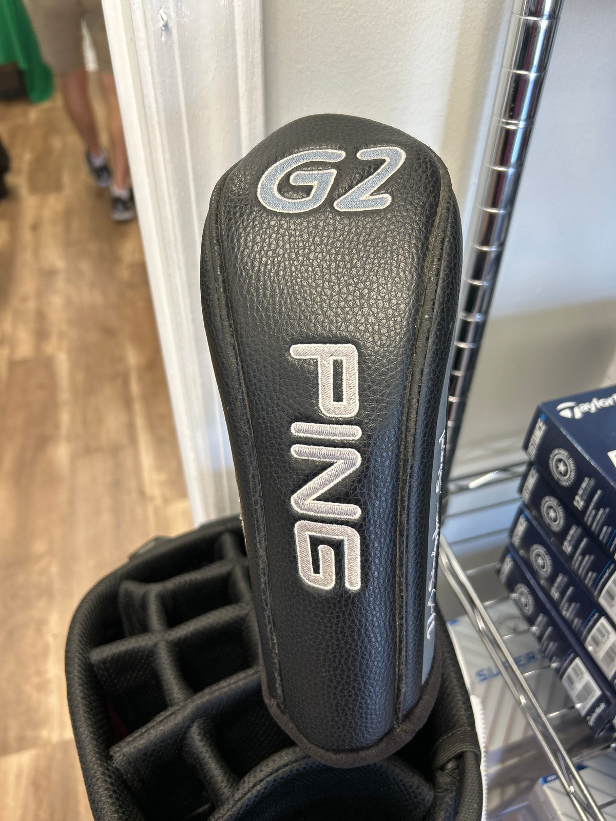 PING G2 3-Wood — Ladies 14° RH