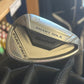 Cleveland Smart Sole Full-Face Chipper (C model) with a UST Mamiya Recoil 80 Wedge graphite shaft RH