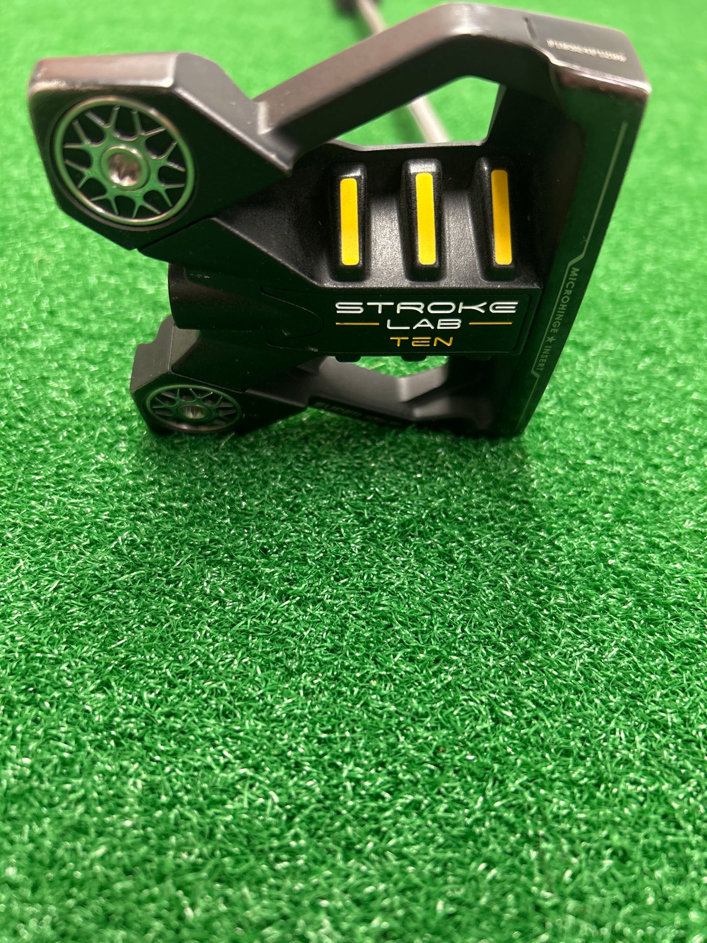 Odyssey Stroke Lab TEN mallet putter RH