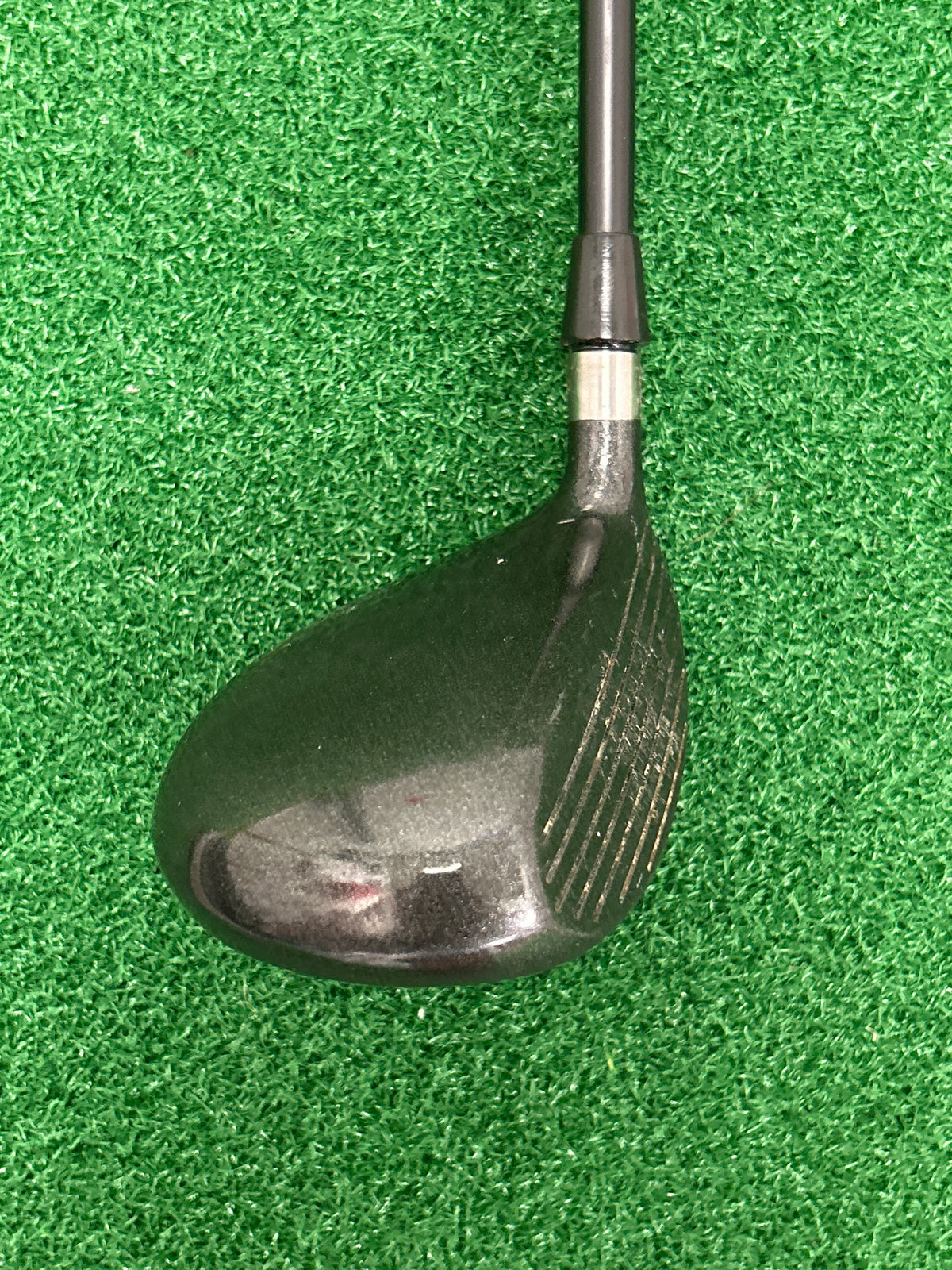 Explorer Utility Wood 17° Project X HZRDUS Black 65 Stiff RH