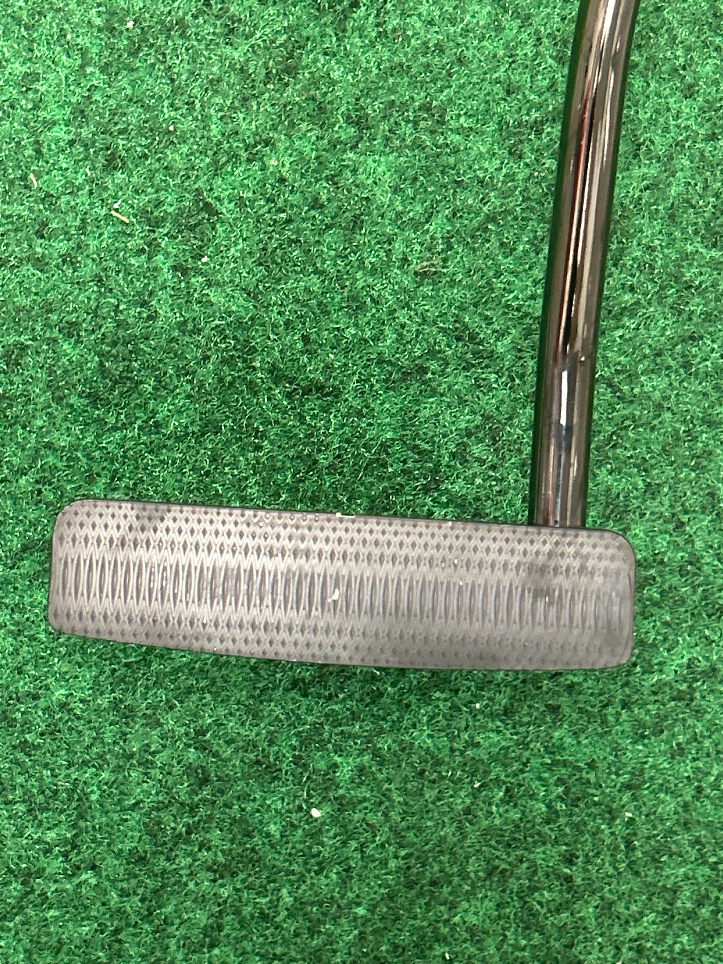 Hanna 35” Mallet Putter RH