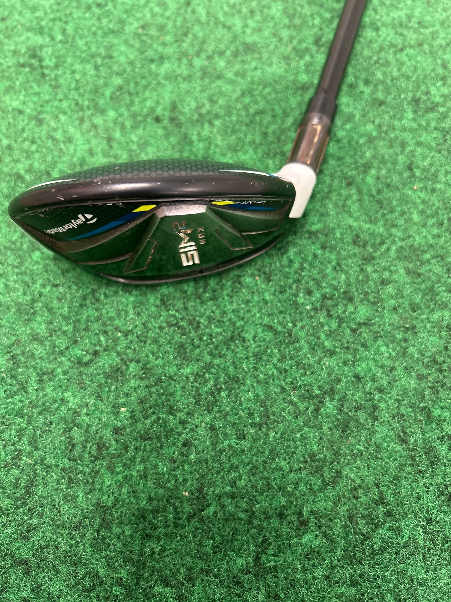 Taylormade SiM2 Max 3-Hybrid- Left-Handed