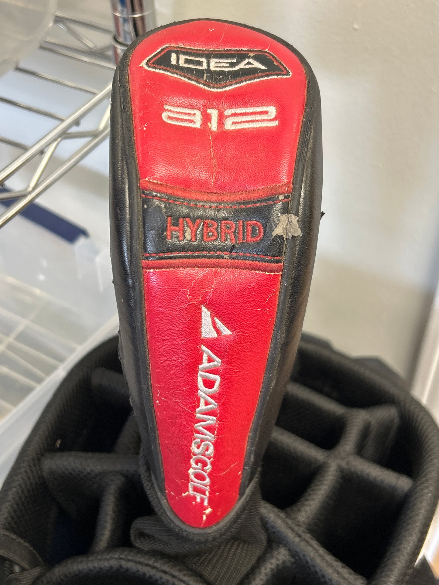 Adam’s Idea 2-Hybrid 18-Degree LH
