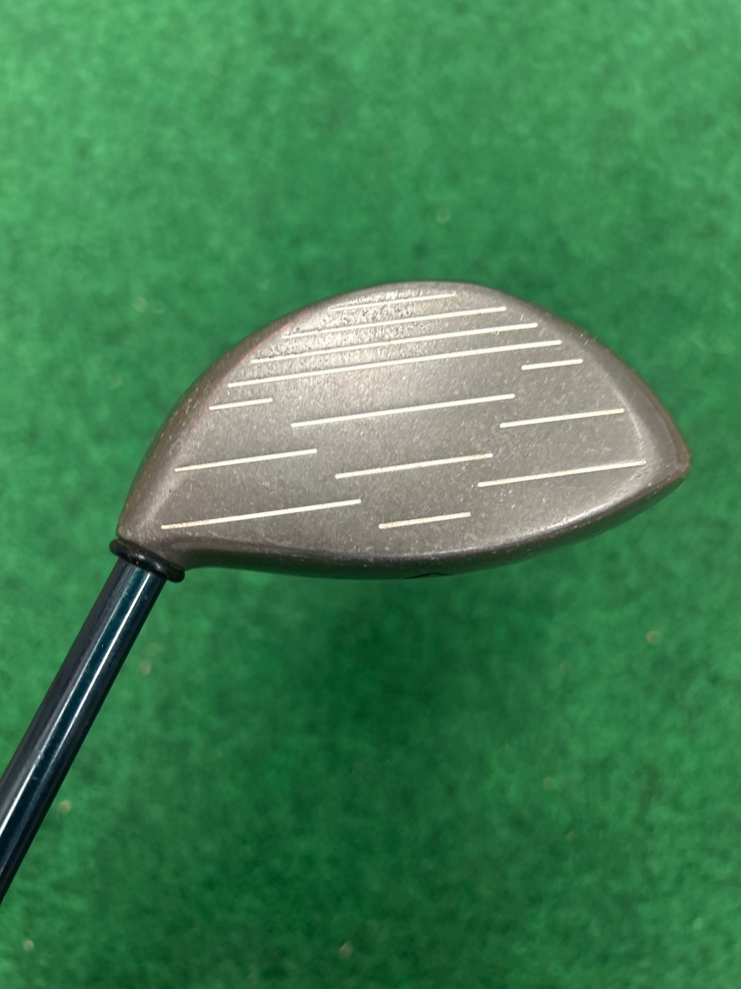 Ladies Callaway Big Bertha Steelhead woods set (Driver, 3, 5, 7 & 9) RH