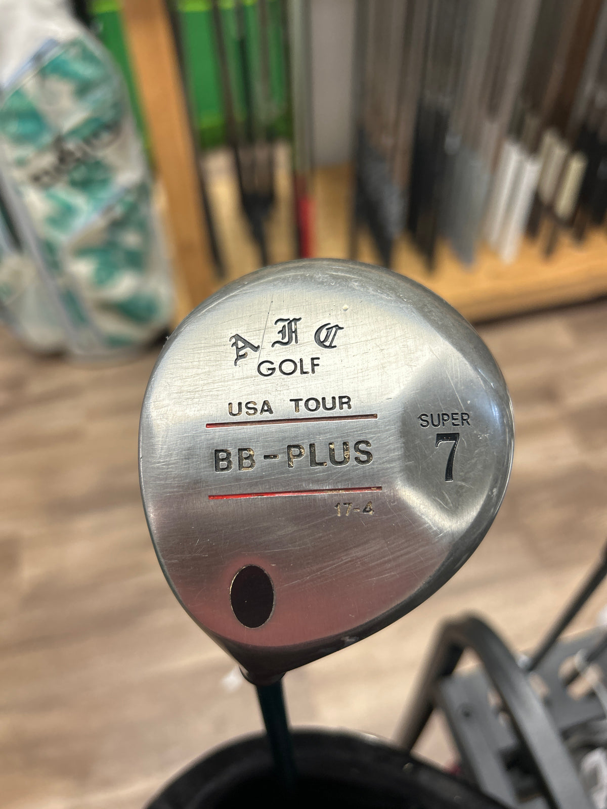 AFC Golf USA Tour BB-Plus Super 7 Wood- Left-Handed