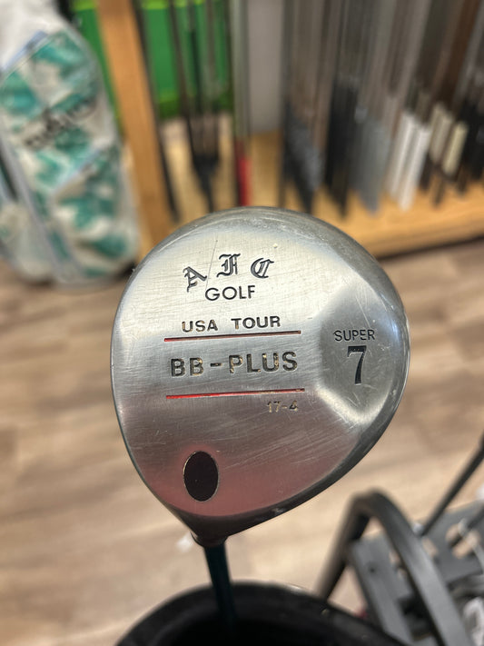 AFC Golf USA Tour BB-Plus Super 7 Wood- Left-Handed