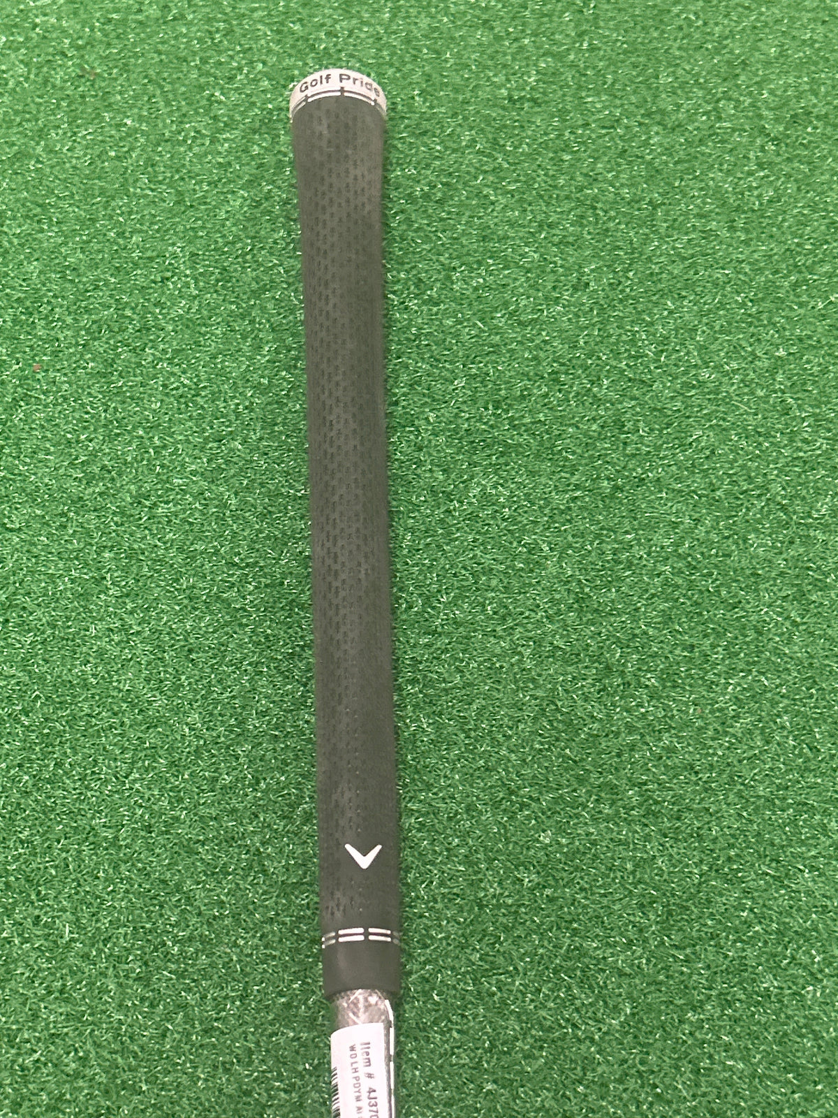 Callaway Paradym Ai Smoke Max 3-Wood Reg. Flex LH