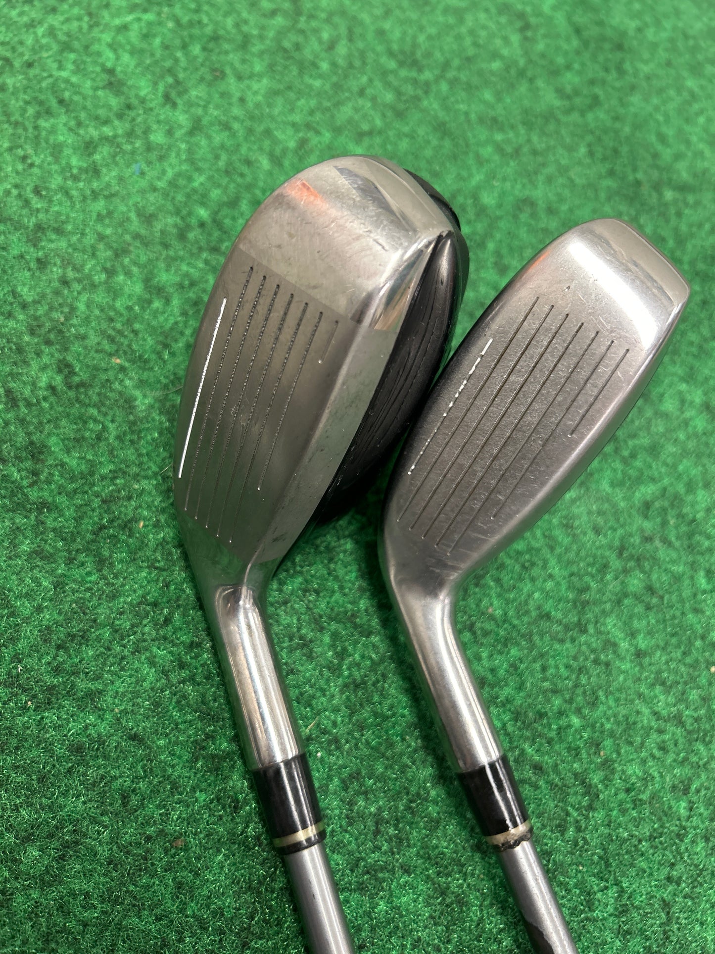 Adams Golf Idea Hybrid Set (7- PW plus 3 & 4 Hybrid)