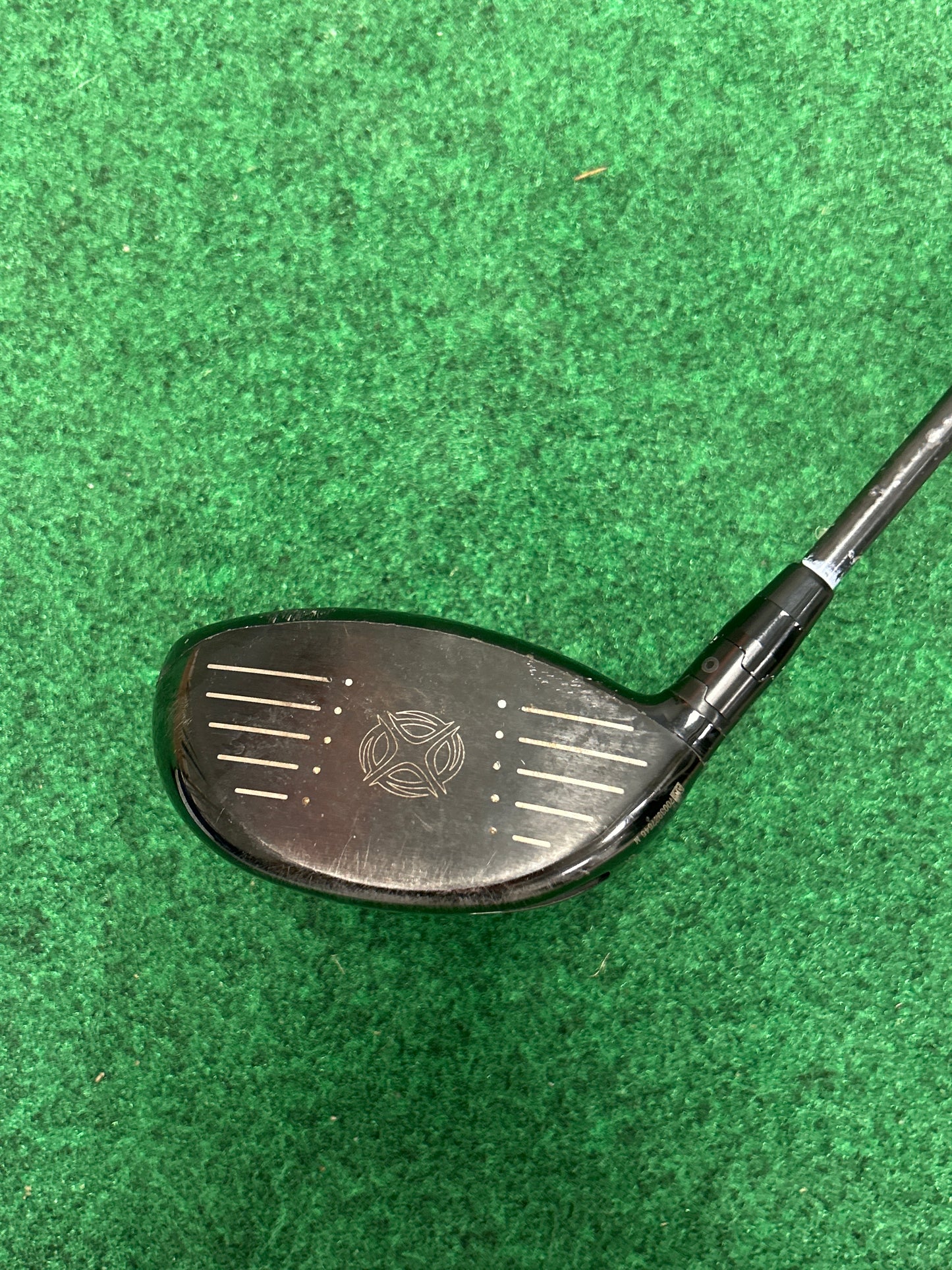 Callaway Fit Extreme Driver…9.5 Loft