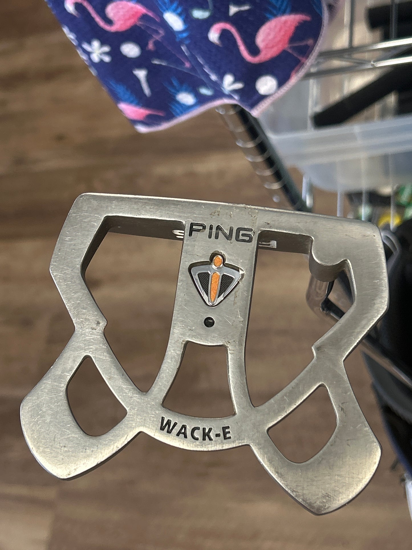 Ping Wack-E Putter 50.5 inches!