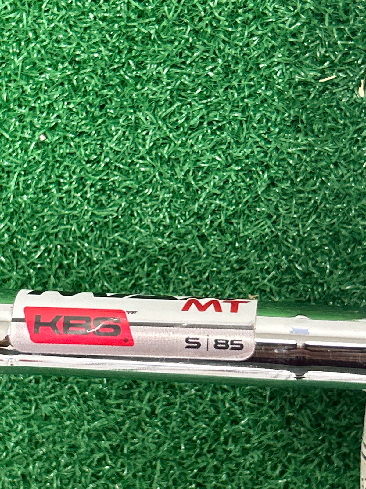 TaylorMade SIM2 Max Iron Set — 5-AW Stiff Flex RH
