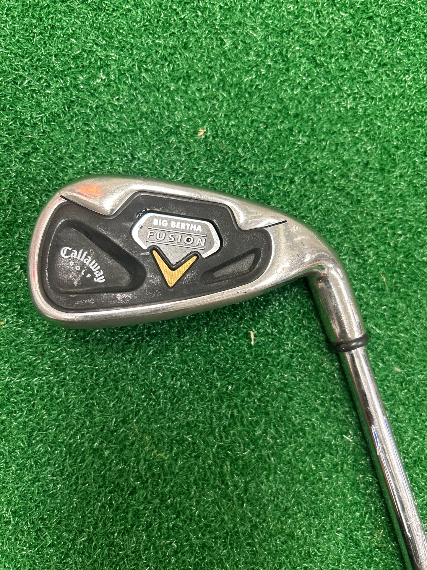 Callaway big Bertha fusion 6 iron