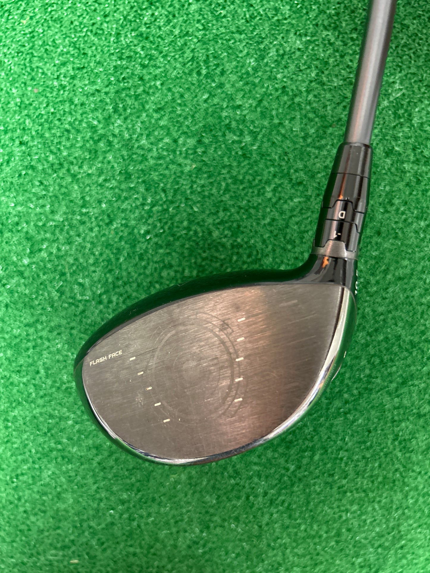 Callaway Epic Flash Sub Zero driver Project X HZRDUS Shaft 6.0 flex (Stiff), 65g, Low Spin RH