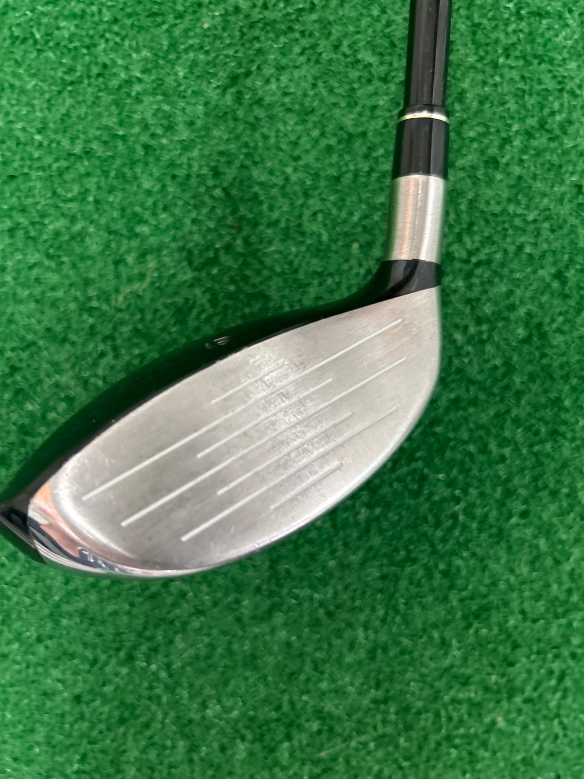 TaylorMade Burner 5-Wood 18°Stiff Flex RH
