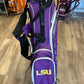 LSU Birdie Printed Stand Bag